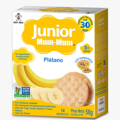 Junior Mum Mun Plátano