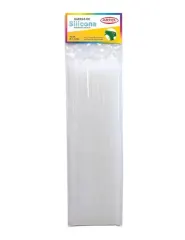 Bl 10 Silicona Barra 25cm Artel