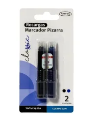 Set 2 Recarg Marc.Pizarra AZ-NE Artel