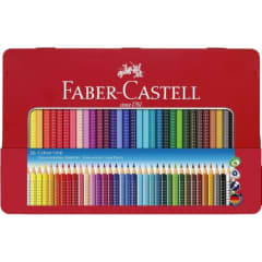 Lapiz Color 36 C/Metal Faber Castell