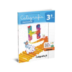 Texto Caligrafix 3o Basico Horizontal