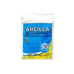 Arcilla 1 kilo Jm