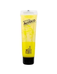 Tubo Acrilico Amarillo Cadmio Claro 774 35ml Artel