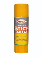 Pegamento en barra Artel 21gr