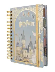 Agenda Especial 14x20 Harry Potter Mooving