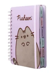 Agenda Especial 14x20 Pusheen Mooving
