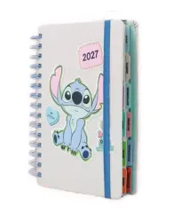 Agenda Especial 14x20 Stitch Mooving