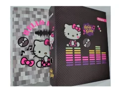Archivador Oficio Ancho Hello Kitty Torre