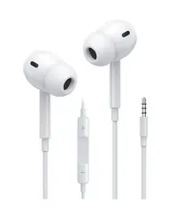 Audifonos Alambricos Entrada Auxiliar Tecnolab