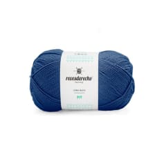 Hilo Linea Basic Azul Azulino 0022 100g