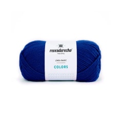Colors Linea Basic Azul rey 100g 0817
