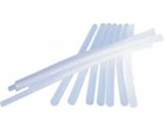 Barra Silicona Delgada Escolar x Unidad