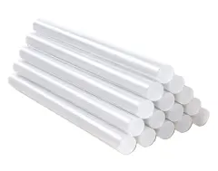 Barra Silicona Gruesa 11mm Importada