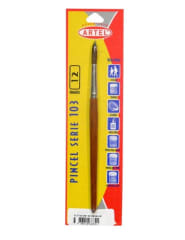 Bl.Pincel Artel 103 (12) pelo nat