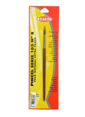 Bl.Pincel Artel 103 (8) pelo nat