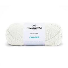 Colors Linea Basic blanco 50g 0001