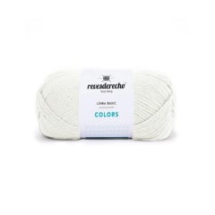 Colors Linea Basic Blanco 0801 100g