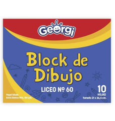 Block Georgi Liceo 60 10 h
