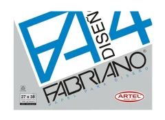 Block Fabriano 27x38 160grs 20h Artel