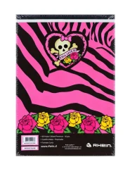 Block Apuntes Carta Pink Cookie Rhein