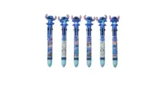 Boligrafo 8 Colores Lilo & Stitch Wero