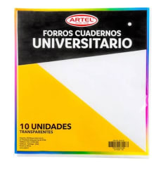 Bolsa 10 Forros Cuad Univ Transp.