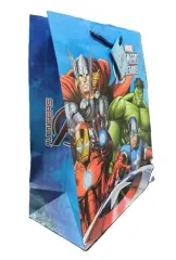 Bolsa Regalo Grande Avengers Village