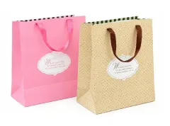 Bolsa Regalo P/Chocolate Frases EnoGreeting