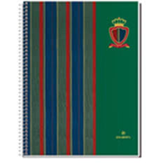 Cuaderno Book Scotch 150h Rhein