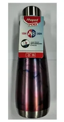 Botella Agua 500ml 15H/30H Maped
