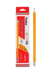 Lapiz Grafito 12un HB 2mm Foska