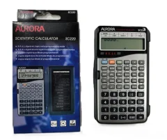 Calculadora Cientifica SC220 Aurora
