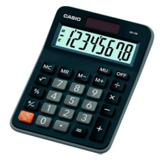 Calculadora Escritorio MX-8B Casio