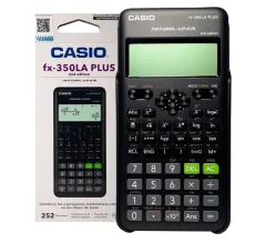 Calculadora Cientifica FX-350 LA PLUS 2da Edicion Casio