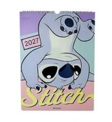 Calendario Pared 30x40 Stitch Mooving