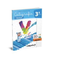 Texto Caligrafix 3o Basico Vertical