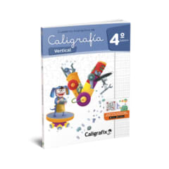 Texto Caligrafix 4o Basico Vertical