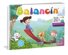 Texto Caligrafix Balancin