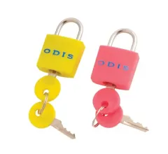 Candado Mod Mini Lock x2 Kids Odis