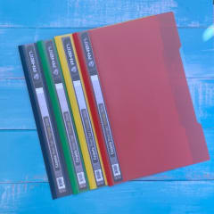 Carpeta c/Acco Fast Oficio Colores Surtidos Rhein