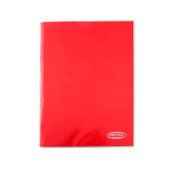 Carpeta Artel con Gusano Roja
