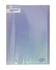 Carpeta Con Fundas (20) A4 Gradient Artel