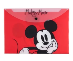 Carpeta con Broche A4 Mickey Mooving