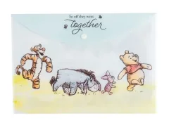 Carpeta con Broche A4 The Pooh Mooving