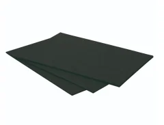 Carton Piedra Negro 55x77cm 800g Artel