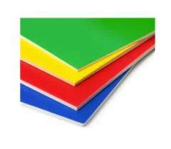 Carton Pluma 50x70 Colores Nacional