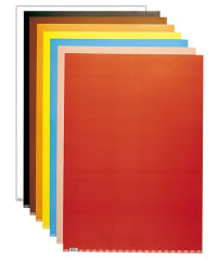 Cartulina Artel 53x75cm Blanca