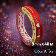 Cinta Masking 1.8 x 40mt Usatape