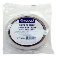 Cinta Transferible 24mmx12mt Hand