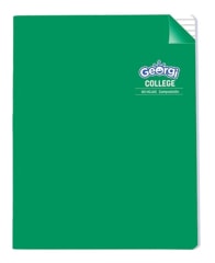 Cuad. College 80hojas Composicion